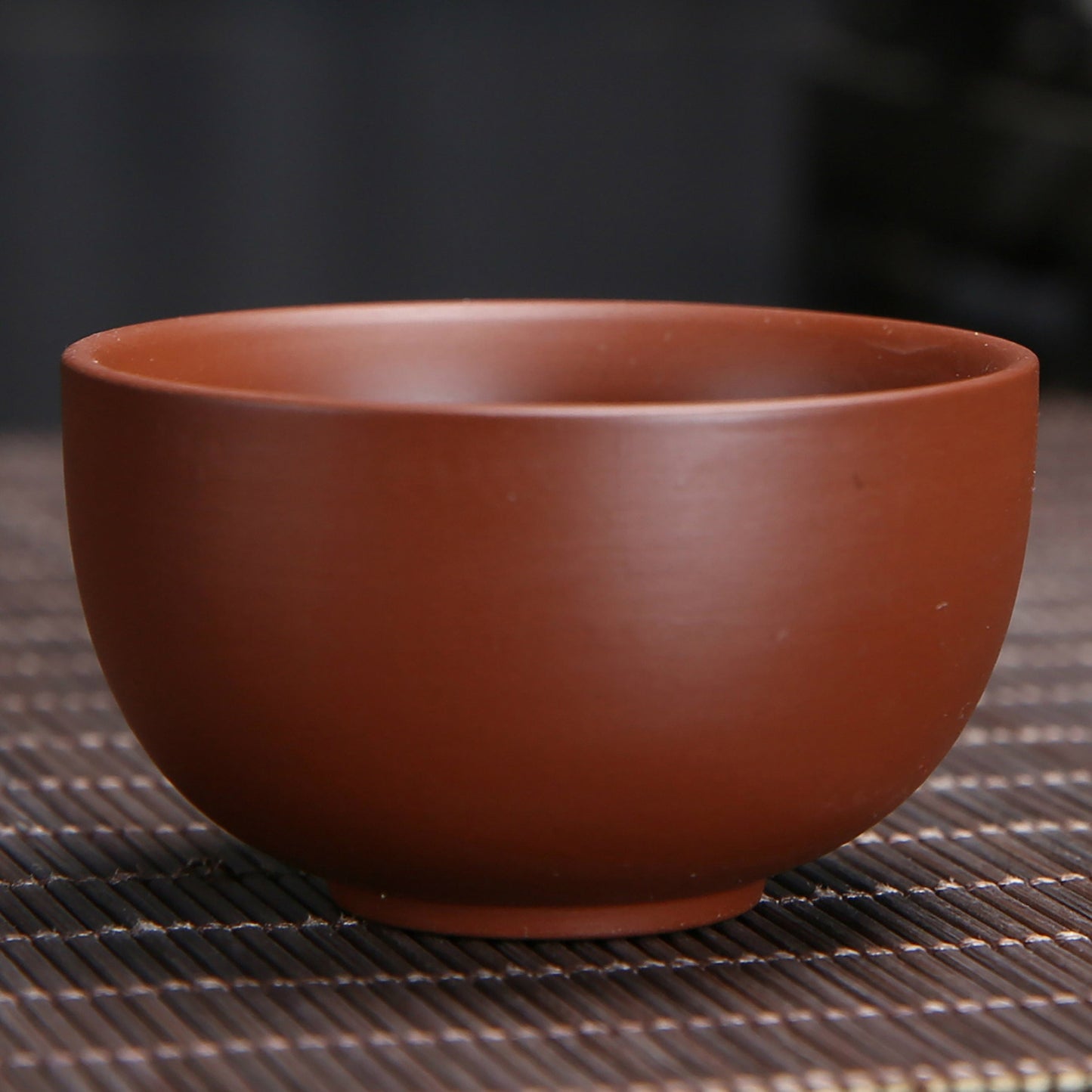 Pairs of Handmade Chinese Zisha Tea Cup