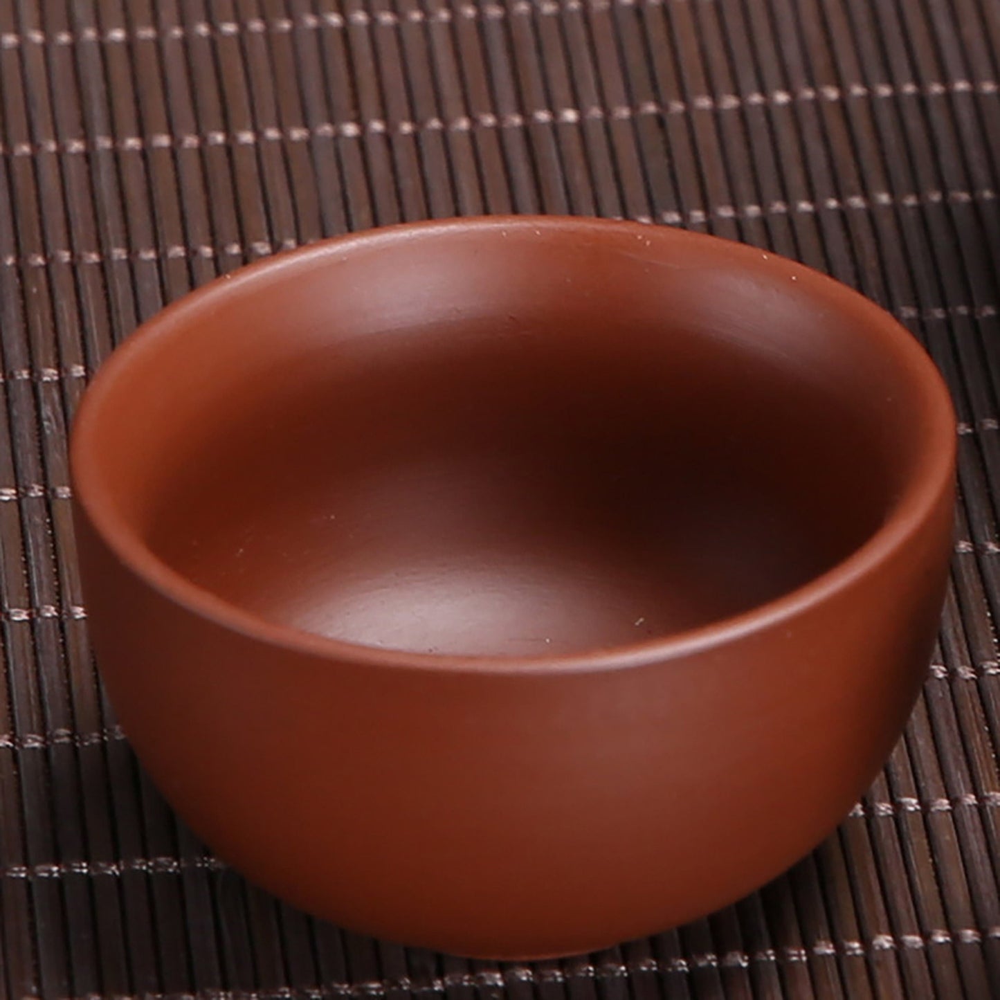 Pairs of Handmade Chinese Zisha Tea Cup