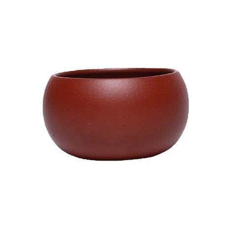 Da Hong Pao Purple Zisha Clay Tea Cup, 70ml Capacity